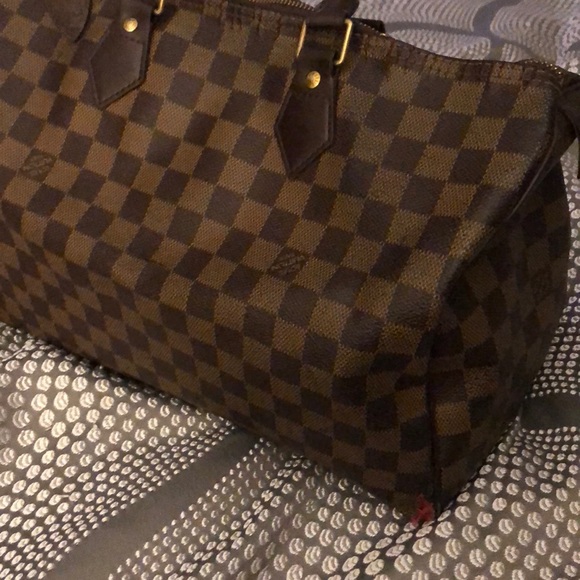 Louis Vuitton Handbags - Louis Vuitton Speedy 35